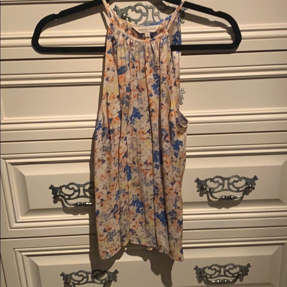 Rebecca Taylor Silk Top